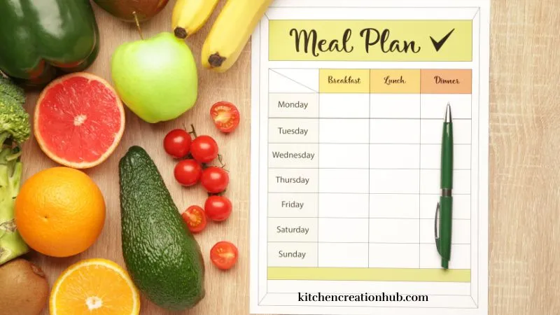 Plan Your Meals