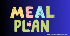 Plan Your Meals Ultimate Guide to Healthy Stress Free Eating